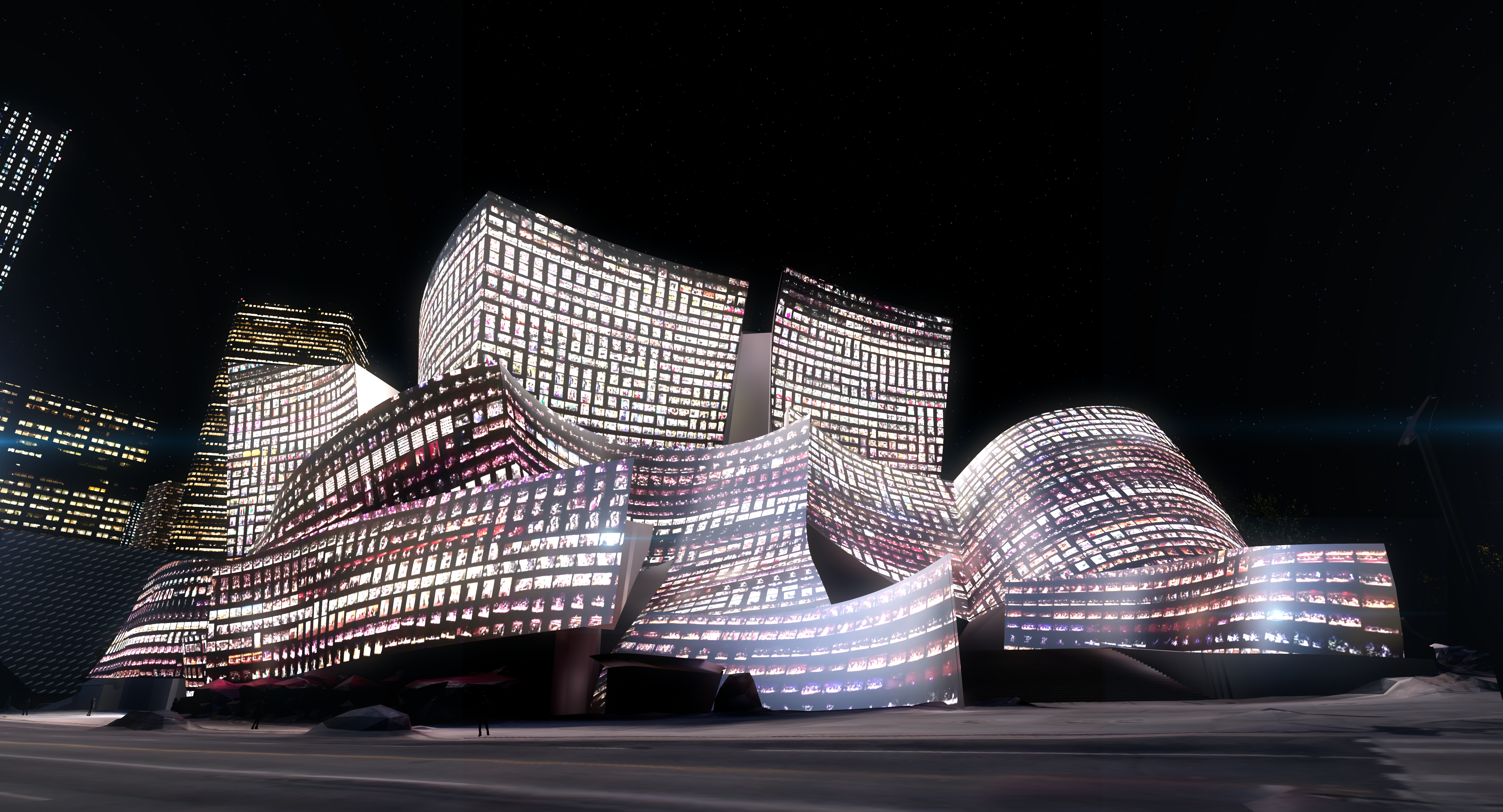 WDCH Dreams: A Century of the LA Phil Seen Through Data — LA Phil